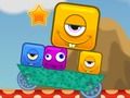 Gioco Trasformare i blocchi  in linea
