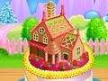 Gioco Cottura della torta della casa della bambola  in linea