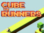Gioco Cubo I corridori  in linea