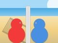 Gioco Tocca Beach Volley  in linea