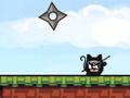 Gioco Gatto Meow Ninja  in linea