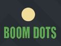 Gioco Puntini di Boom  in linea