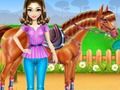 Gioco Cura del cavallo e corsa  in linea