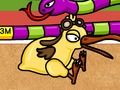 Gioco Salto triplo di Olimpiadi degli animali  in linea