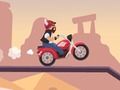 Gioco Biker Lane in linea