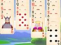 Gioco Solitaire roccaforte in linea