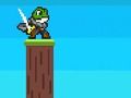 Gioco Warrior Jumptoad Mix in linea