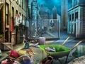 Gioco Minaccia nella notte  in linea
