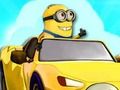 Gioco Drift di Super Minions  in linea