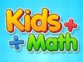 Gioco Matematica dei bambini  in linea