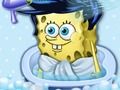 Gioco Bagno Spongebob Baby  in linea