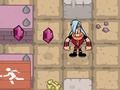 Gioco Mighty Magiswords Doppia difficoltà nel castello dello specchio  in linea