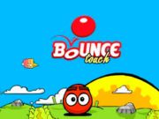 Gioco Tocco rimbalzante in linea Gioco Tocco rimbalzante in linea