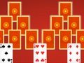 Gioco Tripeaks Solitaire in linea