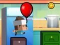 Gioco Il pavimento è Lava  in linea