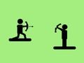 Gioco Guerra di tiro con l'arco  in linea