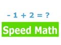 Gioco Velocità di matematica  in linea