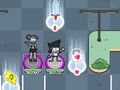 Gioco OK K. O.! Permetta di essere eroi: guerre di parcheggio  in linea