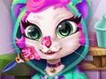 Gioco Real Makeover di Mia  in linea