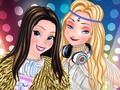 Gioco Anna e Elsa DJ  in linea