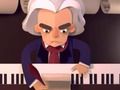 Gioco Beethoven Google Doodle in linea