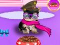Gioco Lavare Animali Principessa Bambini  in linea