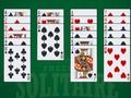Gioco Miglior Solitaire Classic Freecell in linea Gioco Miglior Solitaire Classic Freecell in linea