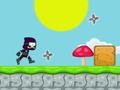 Gioco Ninja Run in linea