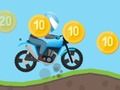 Gioco Racing della bici 3  in linea