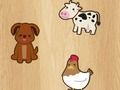 Gioco Puzzle per i bambini  in linea