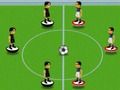 Gioco Calcio a righe  in linea