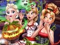 Gioco Halloween cabina spaventosa  in linea