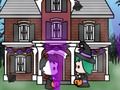 Gioco Decoratore di casa di Halloween  in linea