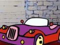 Gioco Colorare le automobili  in linea