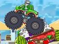 Gioco Gamer's Guild Monster Truck Blood Blood Blood in linea