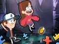 Gioco Gravità Falls Magic Rune Mystery  in linea