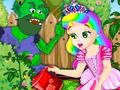 Gioco Principessa vergine giardino problemi  in linea