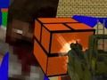 Gioco Combat Pixel SWAT e zombie  in linea
