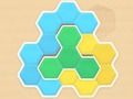 Gioco Blocchi di carta Hexa  in linea