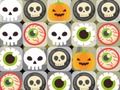Gioco Partita di Halloween Monster  in linea