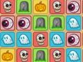 Gioco Corrispondere a Halloween  in linea