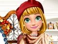 Gioco Rapunzel Autunno Moda storia  in linea