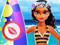 Gioco Ragazza di Tina Surfer  in linea