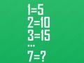 Gioco 123 puzzle in linea