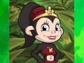 Gioco Jigsaw Puzzle di Kiba & Kumba  in linea