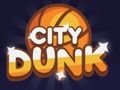 Gioco City Dunk in linea Gioco City Dunk in linea
