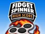 Gioco Fidget Spinner High Score in linea Gioco Fidget Spinner High Score in linea