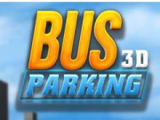 Gioco Parcheggio di autobus 3D in linea Gioco Parcheggio di autobus 3D in linea
