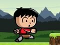 Gioco Piccoli corridori  in linea