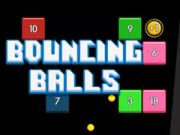 Gioco Sfere di rimbalzo  in linea